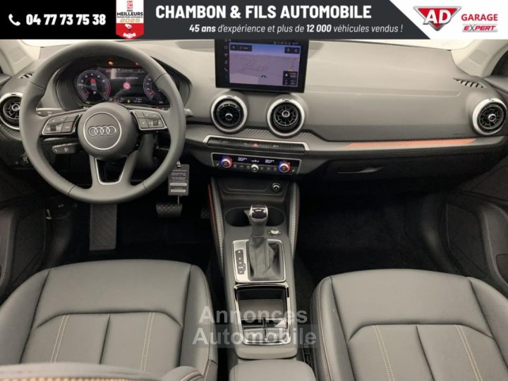 Audi Q2 35 TFSI 150 S tronic 7 Design - 12