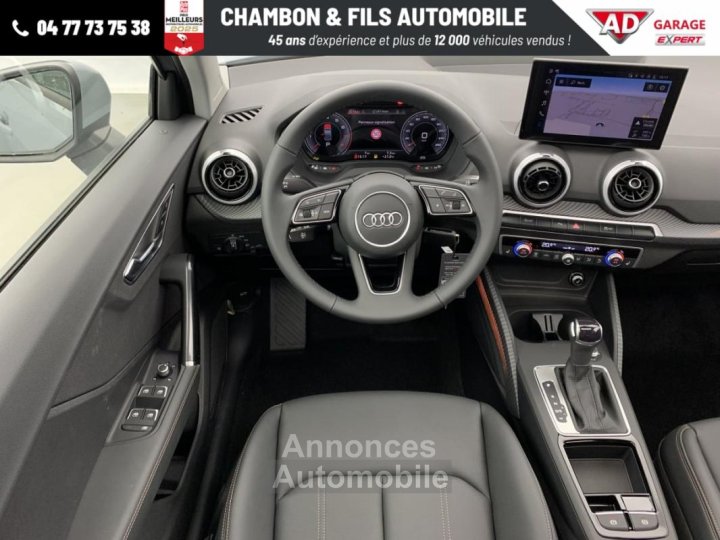 Audi Q2 35 TFSI 150 S tronic 7 Design - 13