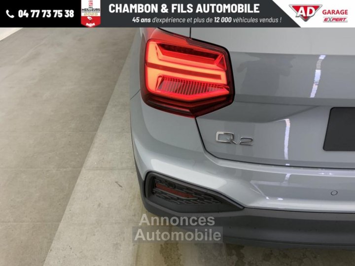 Audi Q2 35 TFSI 150 S tronic 7 Design - 17