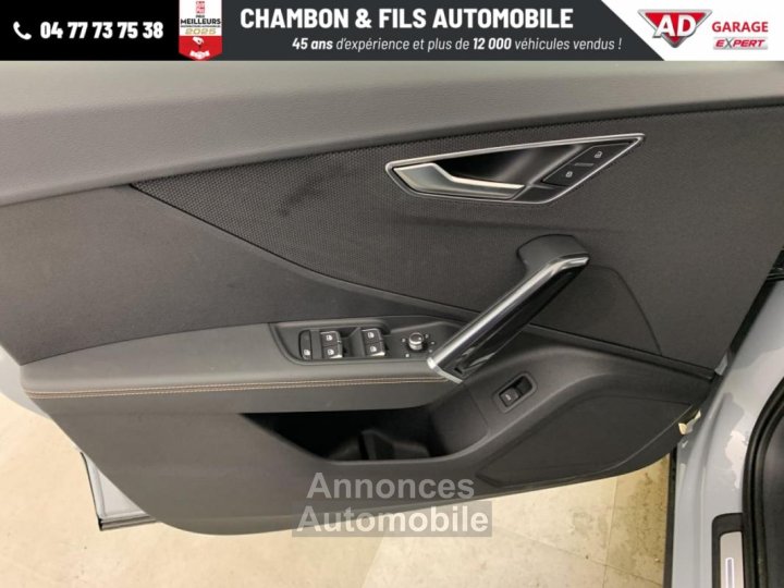 Audi Q2 35 TFSI 150 S tronic 7 Design - 19