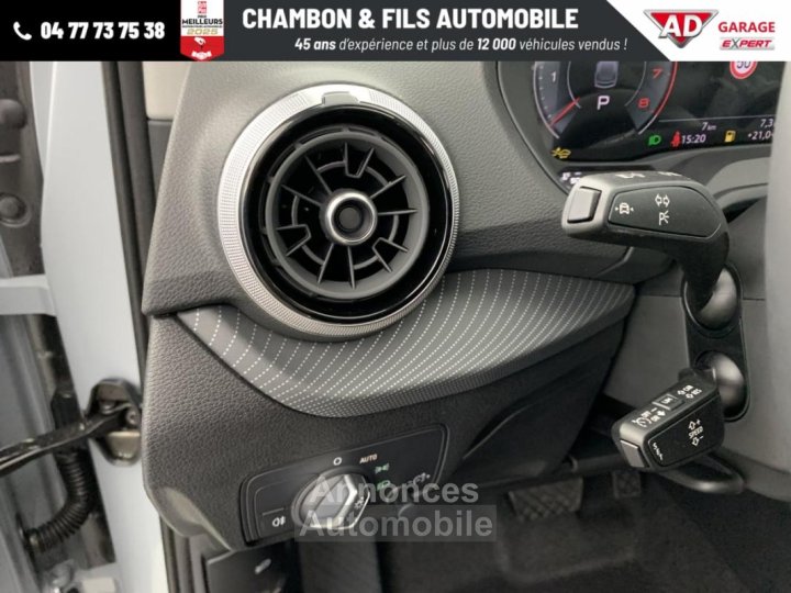 Audi Q2 35 TFSI 150 S tronic 7 Design - 20