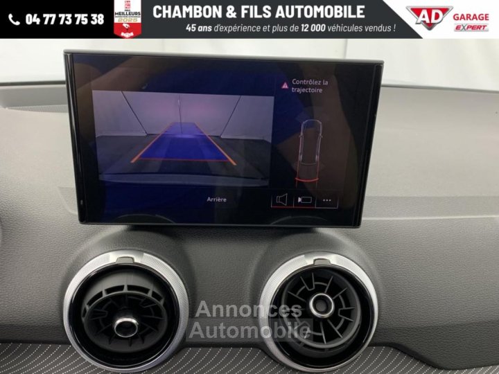 Audi Q2 35 TFSI 150 S tronic 7 Design - 22