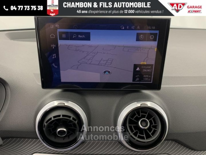 Audi Q2 35 TFSI 150 S tronic 7 Design - 24