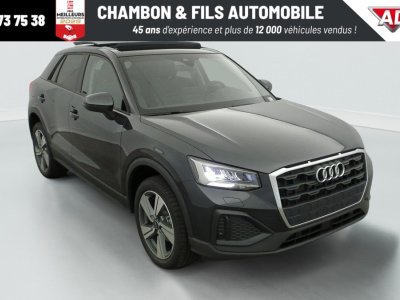 Audi Q2 35 TFSI 150 S tronic 7 Design   - 25