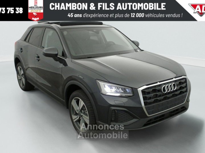 Audi Q2 35 TFSI 150 S tronic 7 Design - 25