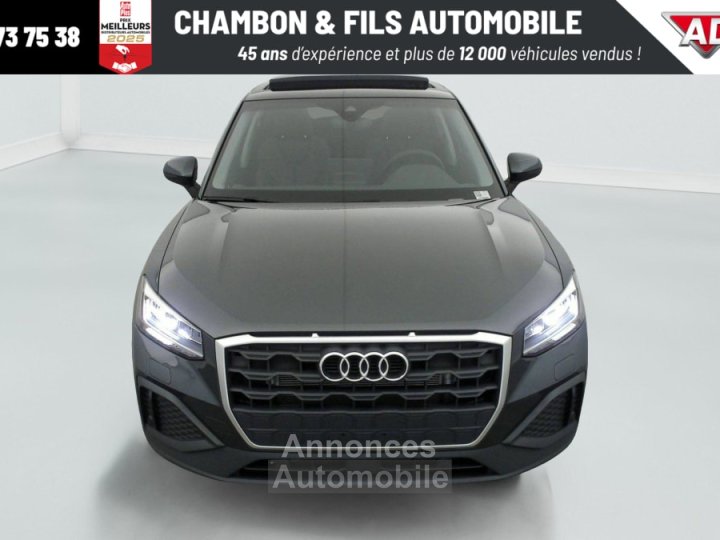 Audi Q2 35 TFSI 150 S tronic 7 Design - 26