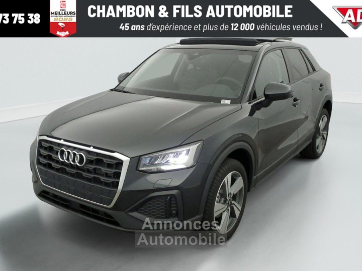 Audi Q2 35 TFSI 150 S tronic 7 Design - 27