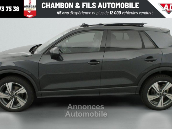 Audi Q2 35 TFSI 150 S tronic 7 Design - 28
