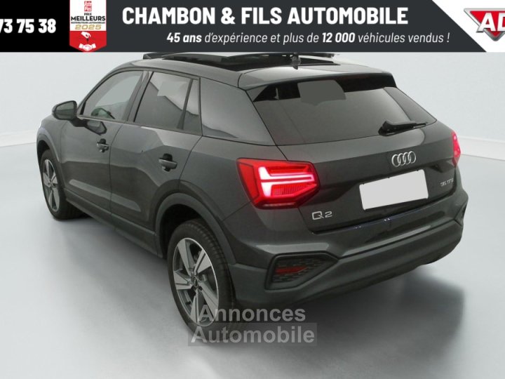 Audi Q2 35 TFSI 150 S tronic 7 Design - 29