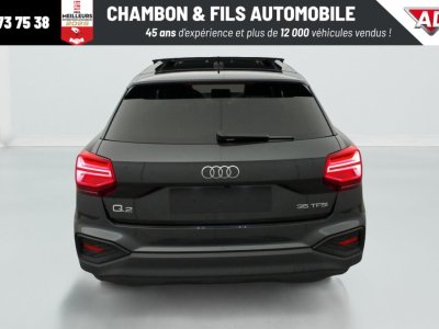 Audi Q2 35 TFSI 150 S tronic 7 Design   - 30
