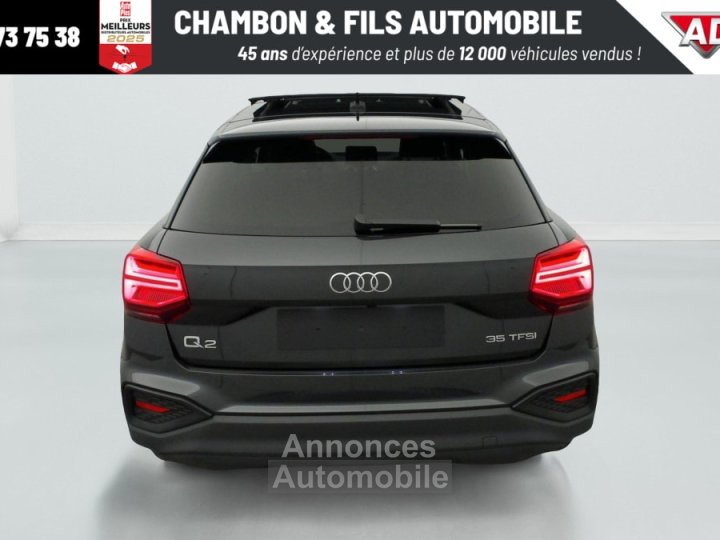 Audi Q2 35 TFSI 150 S tronic 7 Design - 30