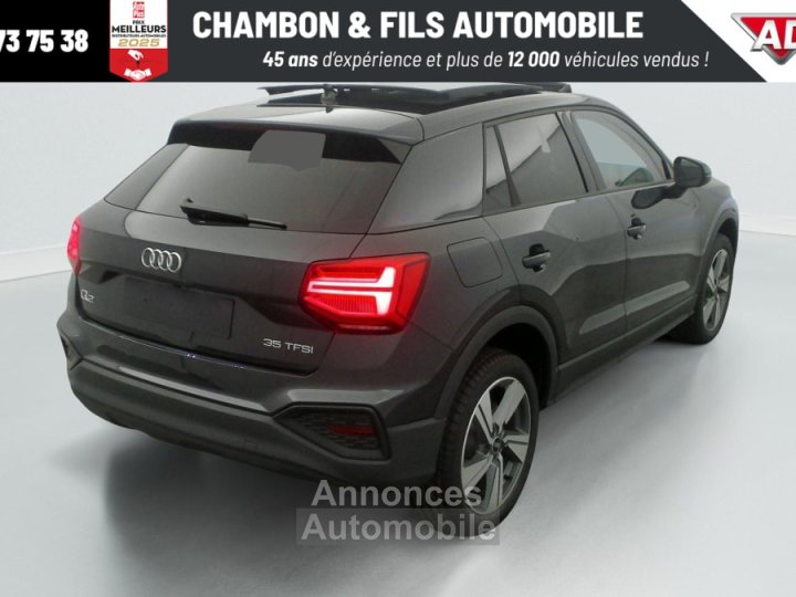 Audi Q2 35 TFSI 150 S tronic 7 Design - 31