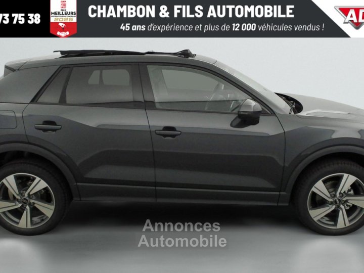 Audi Q2 35 TFSI 150 S tronic 7 Design - 32