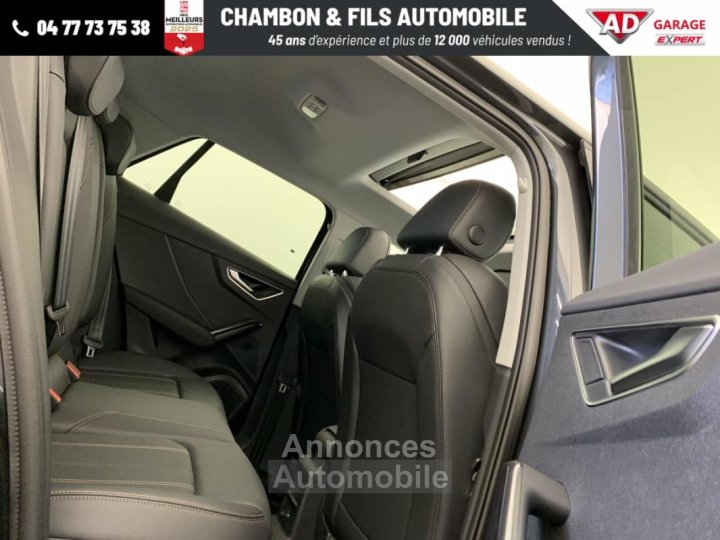 Audi Q2 35 TFSI 150 S tronic 7 Design - 34