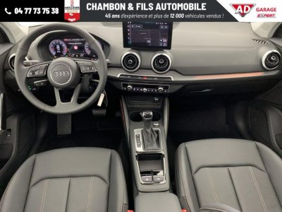 Audi Q2 35 TFSI 150 S tronic 7 Design   - 36