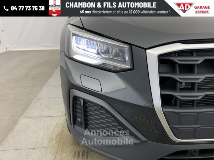 Audi Q2 35 TFSI 150 S tronic 7 Design - 39