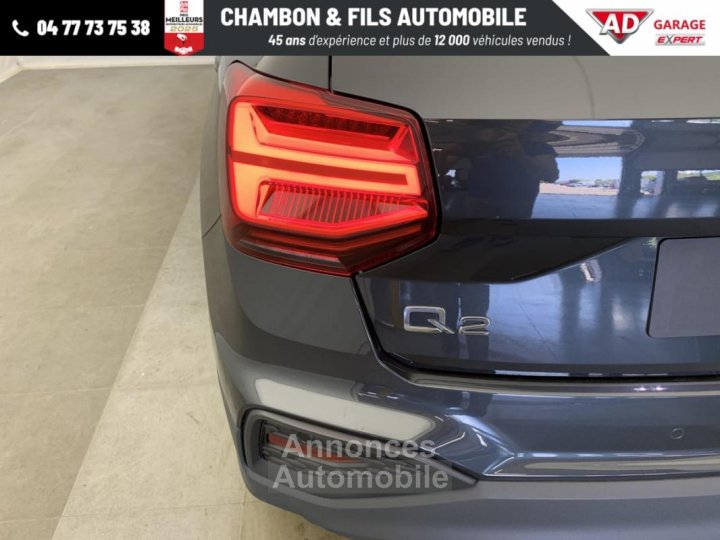 Audi Q2 35 TFSI 150 S tronic 7 Design - 41