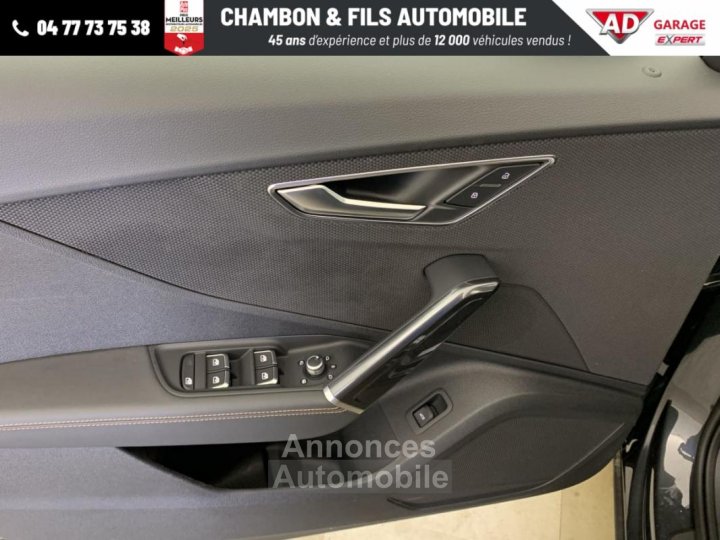 Audi Q2 35 TFSI 150 S tronic 7 Design - 43