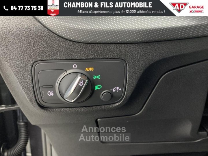 Audi Q2 35 TFSI 150 S tronic 7 Design - 44