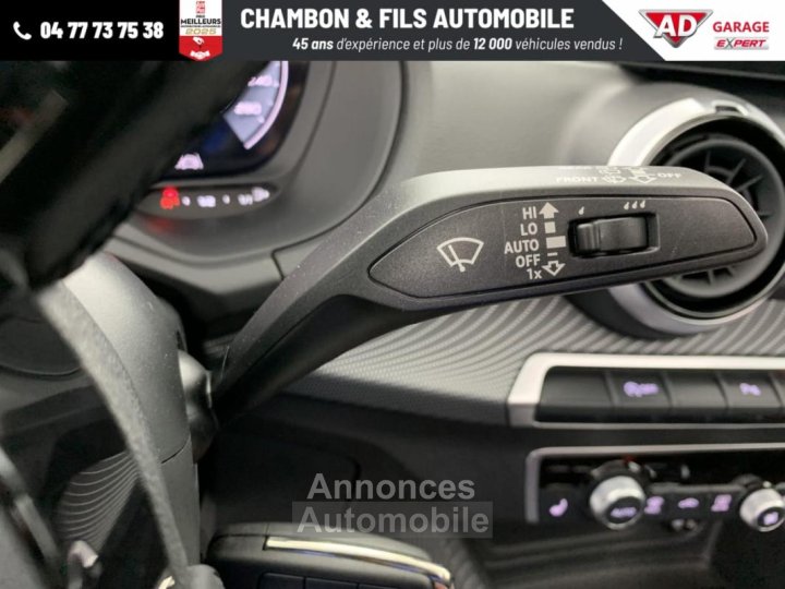 Audi Q2 35 TFSI 150 S tronic 7 Design - 46