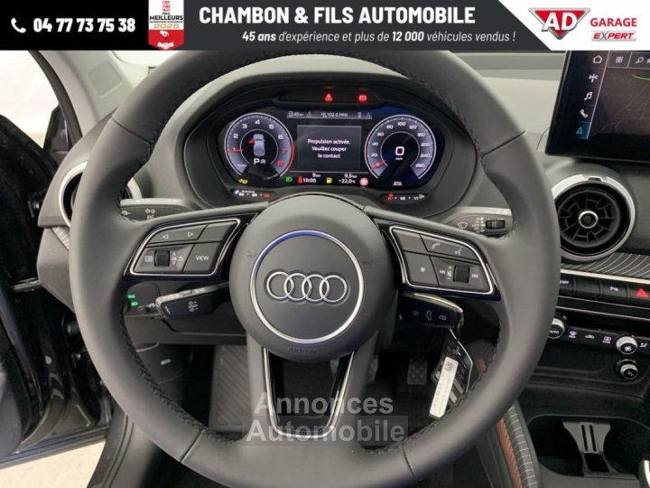 Audi Q2 35 TFSI 150 S tronic 7 Design - 48