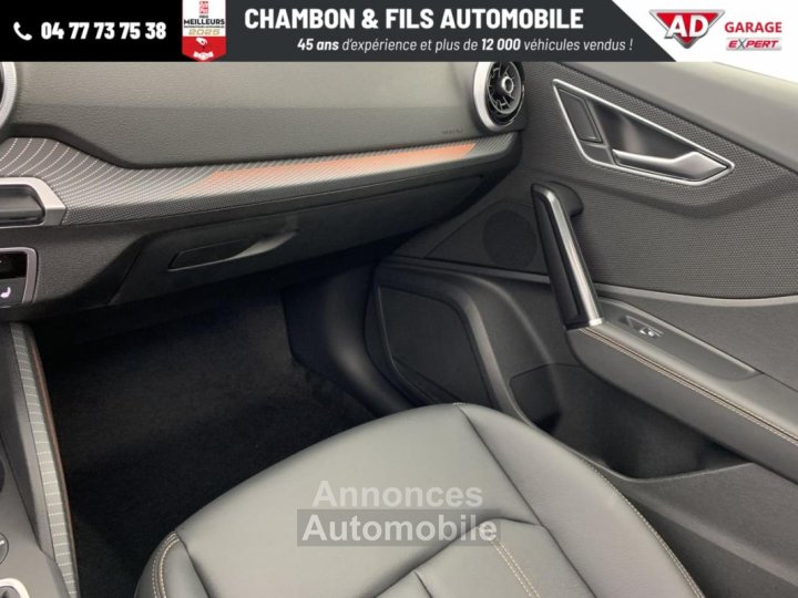 Audi Q2 35 TFSI 150 S tronic 7 Design - 49