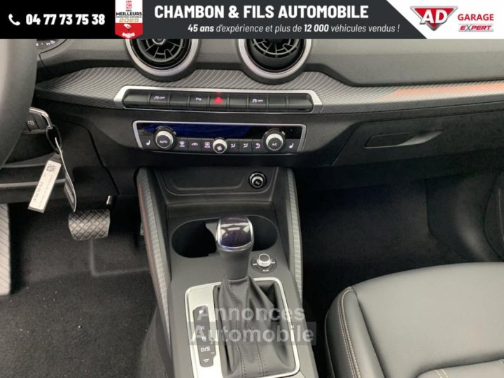 Audi Q2 35 TFSI 150 S tronic 7 Design - 50