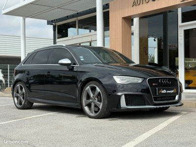 Audi RS3 SPORTBACK 25 TFSI 367ch Quattro S Tronic 7   - 1