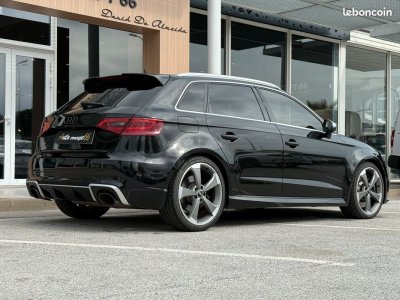 Audi RS3 SPORTBACK 25 TFSI 367ch Quattro S Tronic 7   - 6