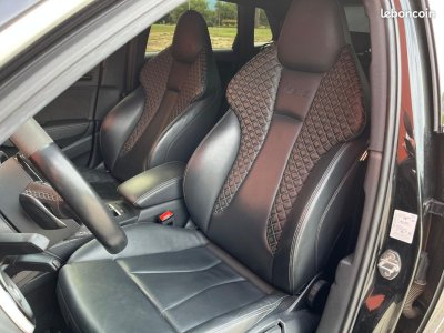 Audi RS3 SPORTBACK 25 TFSI 367ch Quattro S Tronic 7   - 8