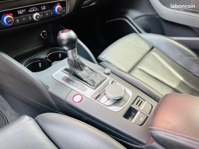 Audi RS3 SPORTBACK 25 TFSI 367ch Quattro S Tronic 7   - 10