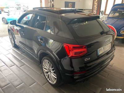 Audi Q2 35 14 TFSI 150ch COD Design luxe S tronic 7   - 2