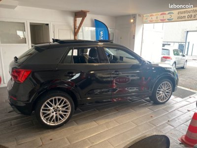 Audi Q2 35 14 TFSI 150ch COD Design luxe S tronic 7   - 3