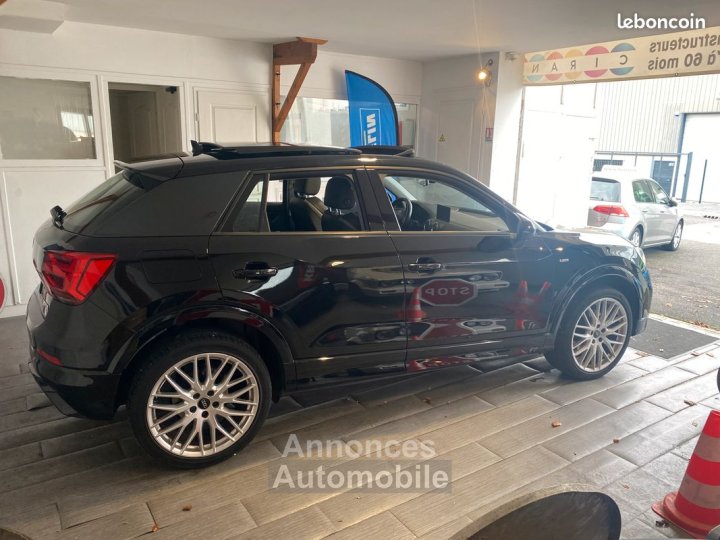 Audi Q2 35 14 TFSI 150ch COD Design luxe S tronic 7 - 3