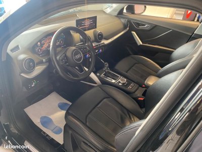 Audi Q2 35 14 TFSI 150ch COD Design luxe S tronic 7   - 4