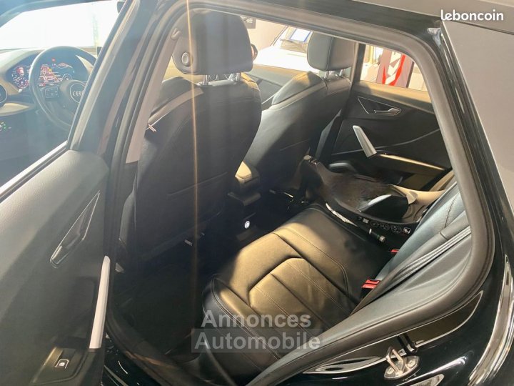 Audi Q2 35 14 TFSI 150ch COD Design luxe S tronic 7 - 5