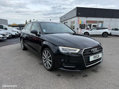 Audi A3 20 tdi 184 design luxe quattro s-tronic 7   - 2