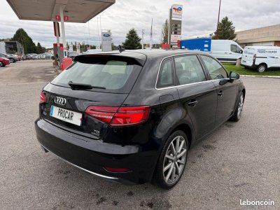 Audi A3 20 tdi 184 design luxe quattro s-tronic 7   - 3