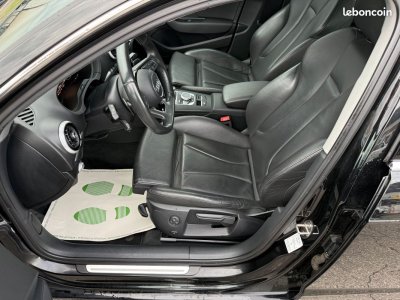 Audi A3 20 tdi 184 design luxe quattro s-tronic 7   - 5