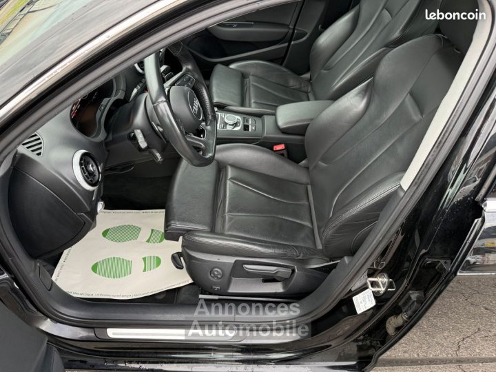 Audi A3 20 tdi 184 design luxe quattro s-tronic 7 - 5