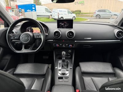 Audi A3 20 tdi 184 design luxe quattro s-tronic 7   - 6
