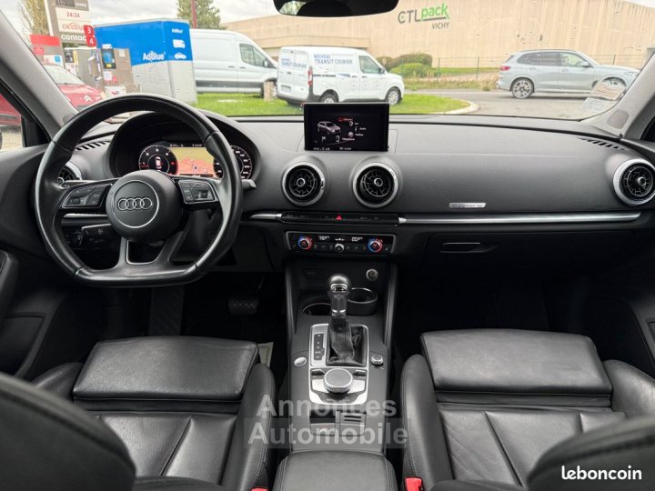 Audi A3 20 tdi 184 design luxe quattro s-tronic 7 - 6