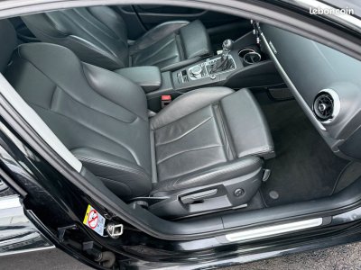 Audi A3 20 tdi 184 design luxe quattro s-tronic 7   - 7