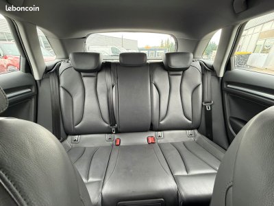 Audi A3 20 tdi 184 design luxe quattro s-tronic 7   - 8