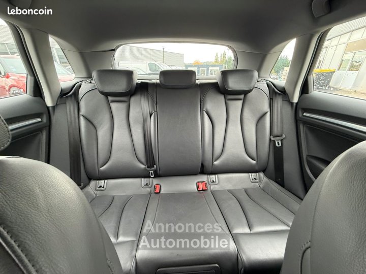 Audi A3 20 tdi 184 design luxe quattro s-tronic 7 - 8
