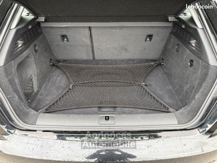 Audi A3 20 tdi 184 design luxe quattro s-tronic 7 - 10