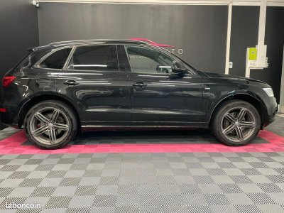 Audi Q5 V6 30 TDI 245 Quattro S Line tronic 7   - 2