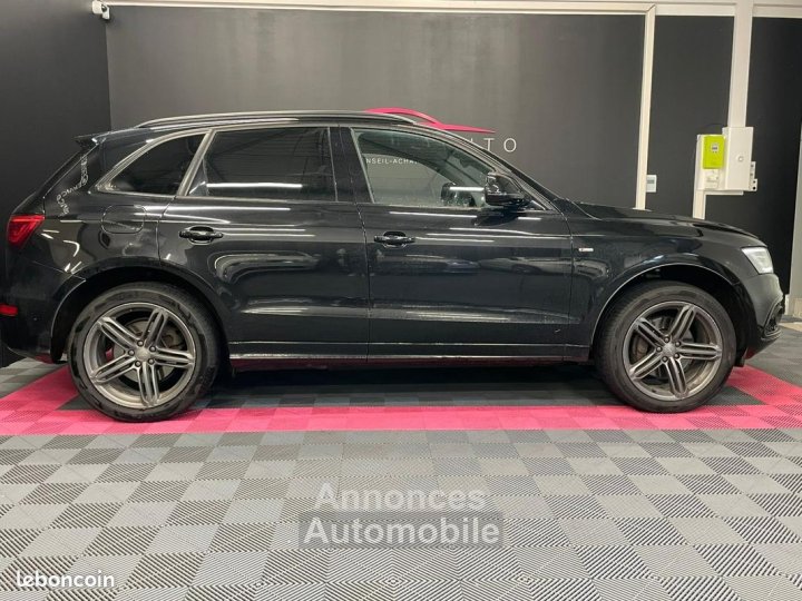 Audi Q5 V6 30 TDI 245 Quattro S Line tronic 7 - 2