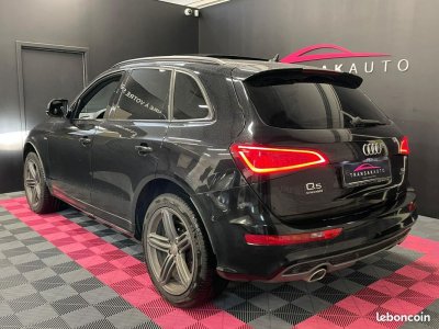 Audi Q5 V6 30 TDI 245 Quattro S Line tronic 7   - 3