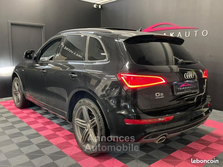 Audi Q5 V6 30 TDI 245 Quattro S Line tronic 7 - 3